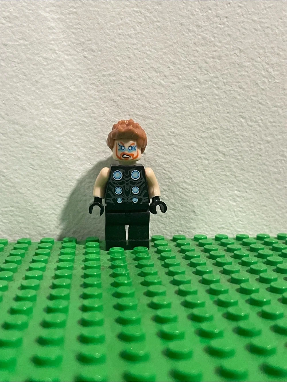 LEGO- Marvel Superhero Minifigure Bundle